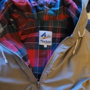 Misty Harbor lined women's raincoat